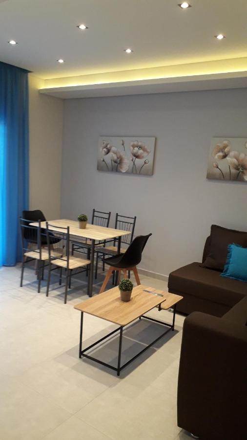 House Dilena Tsimtsiri Luxury Apartment 1 Limenaria  Eksteriør billede