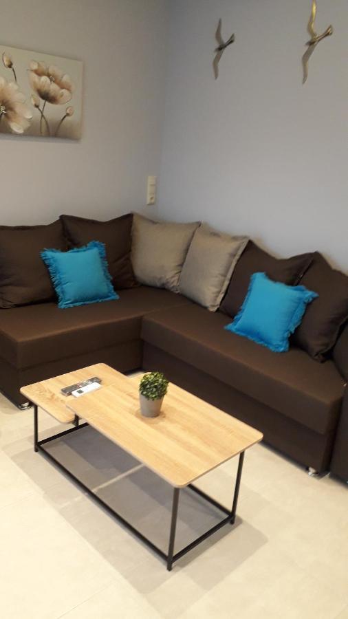 House Dilena Tsimtsiri Luxury Apartment 1 Limenaria  Eksteriør billede