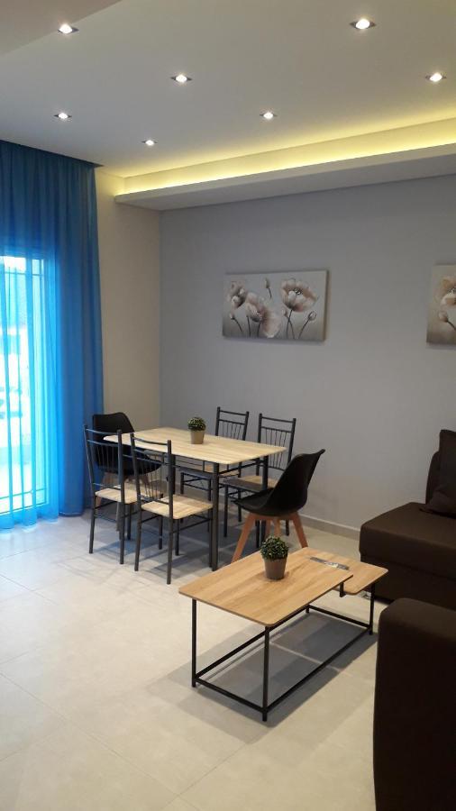 House Dilena Tsimtsiri Luxury Apartment 1 Limenaria  Eksteriør billede