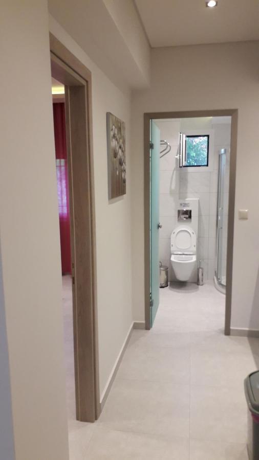 House Dilena Tsimtsiri Luxury Apartment 1 Limenaria  Eksteriør billede