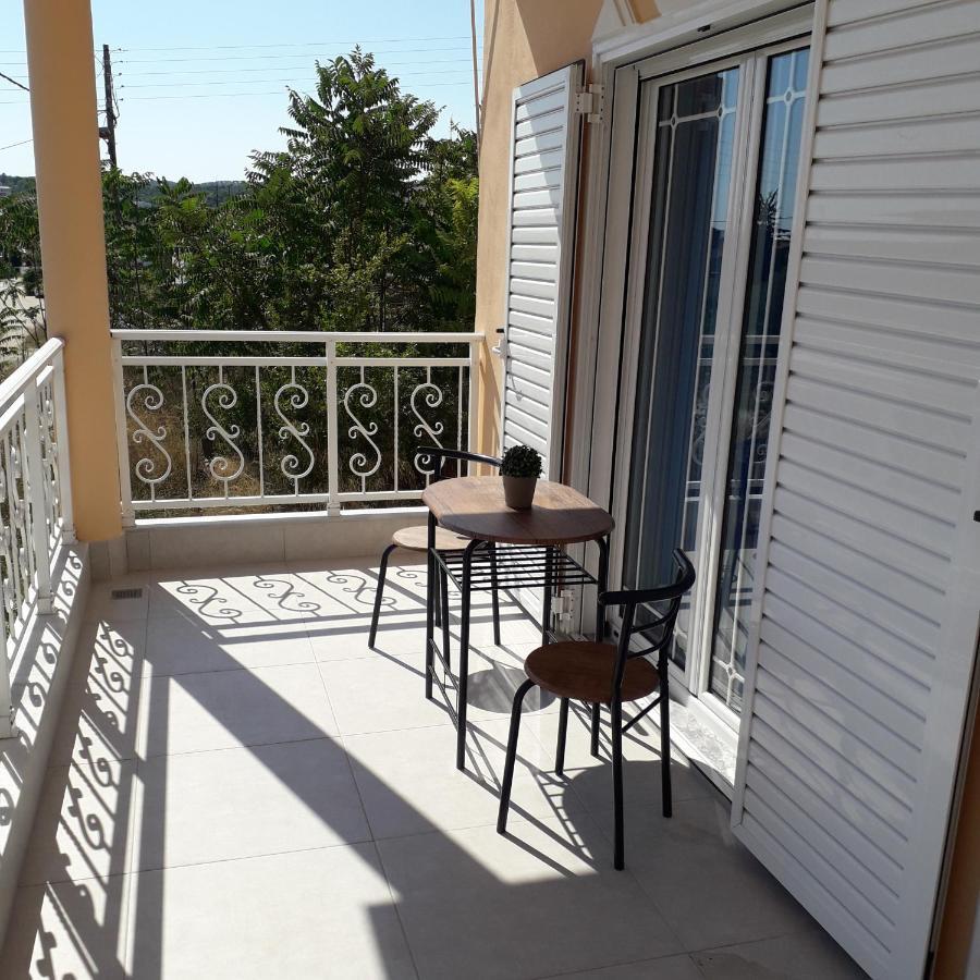 House Dilena Tsimtsiri Luxury Apartment 1 Limenaria  Eksteriør billede