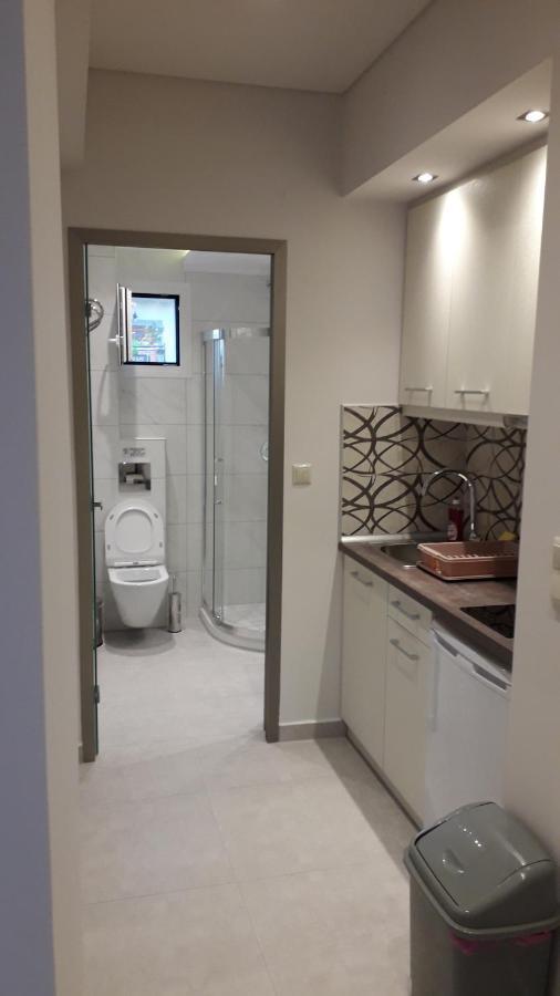 House Dilena Tsimtsiri Luxury Apartment 1 Limenaria  Eksteriør billede