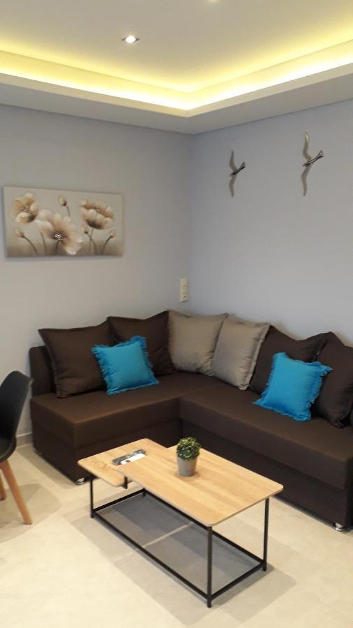 House Dilena Tsimtsiri Luxury Apartment 1 Limenaria  Eksteriør billede