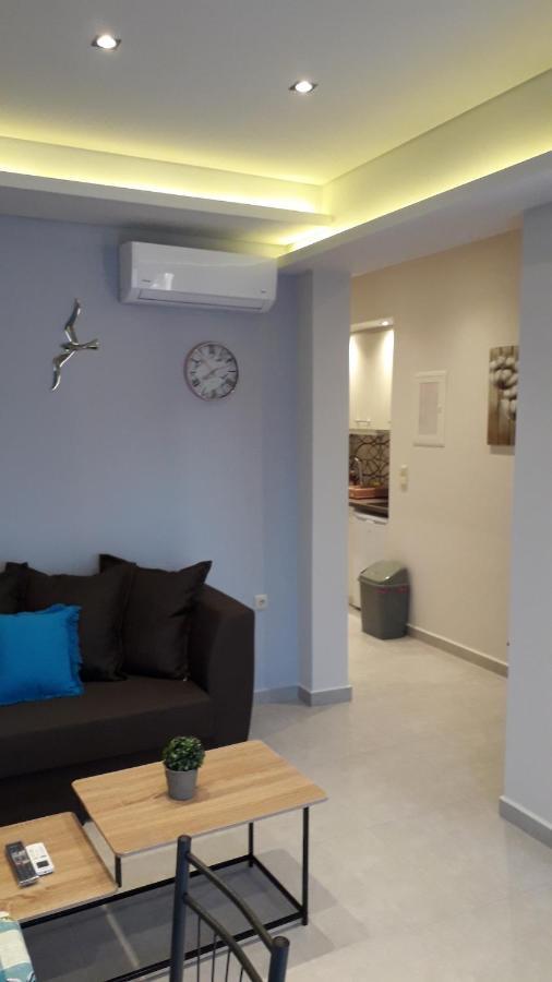 House Dilena Tsimtsiri Luxury Apartment 1 Limenaria  Eksteriør billede