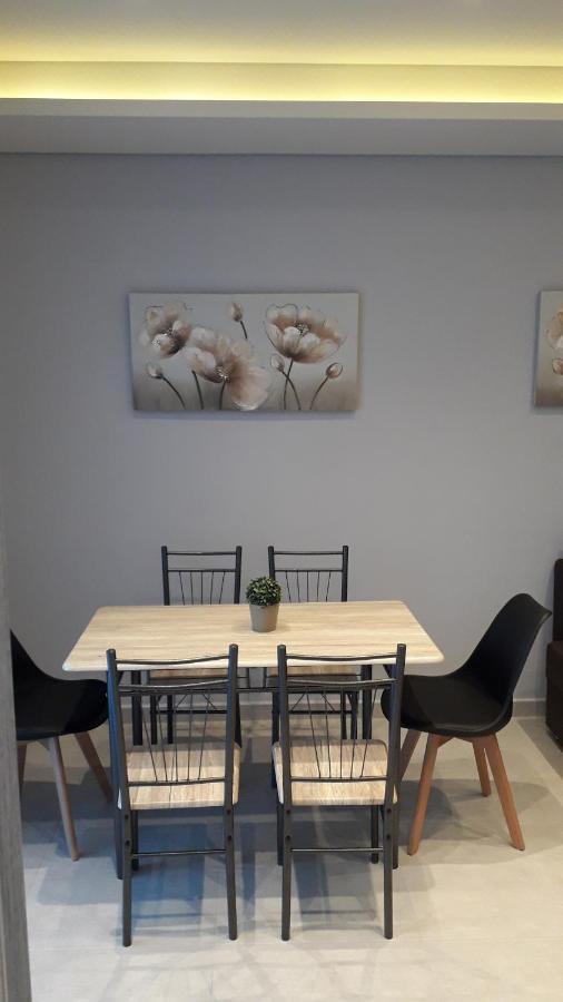 House Dilena Tsimtsiri Luxury Apartment 1 Limenaria  Eksteriør billede