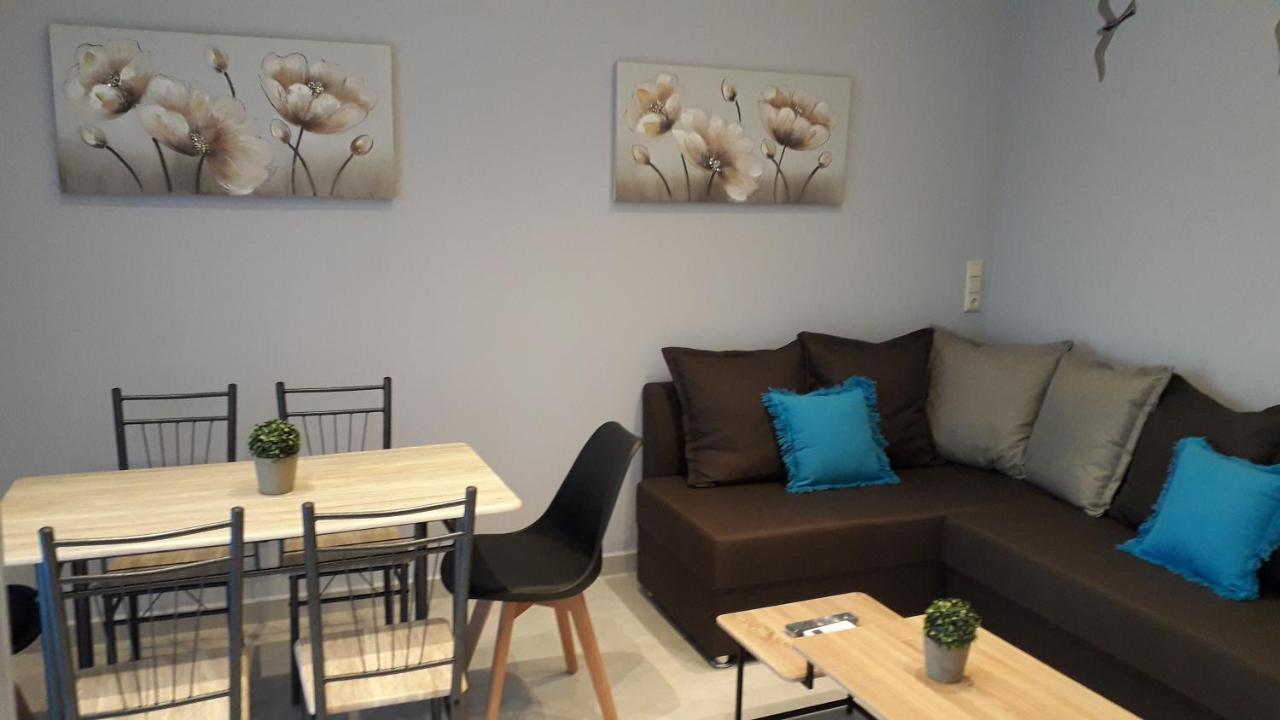 House Dilena Tsimtsiri Luxury Apartment 1 Limenaria  Eksteriør billede
