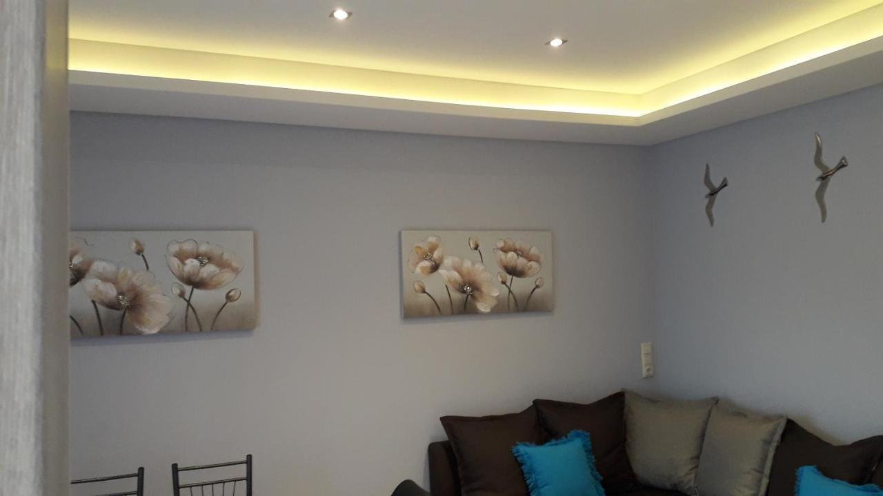 House Dilena Tsimtsiri Luxury Apartment 1 Limenaria  Eksteriør billede