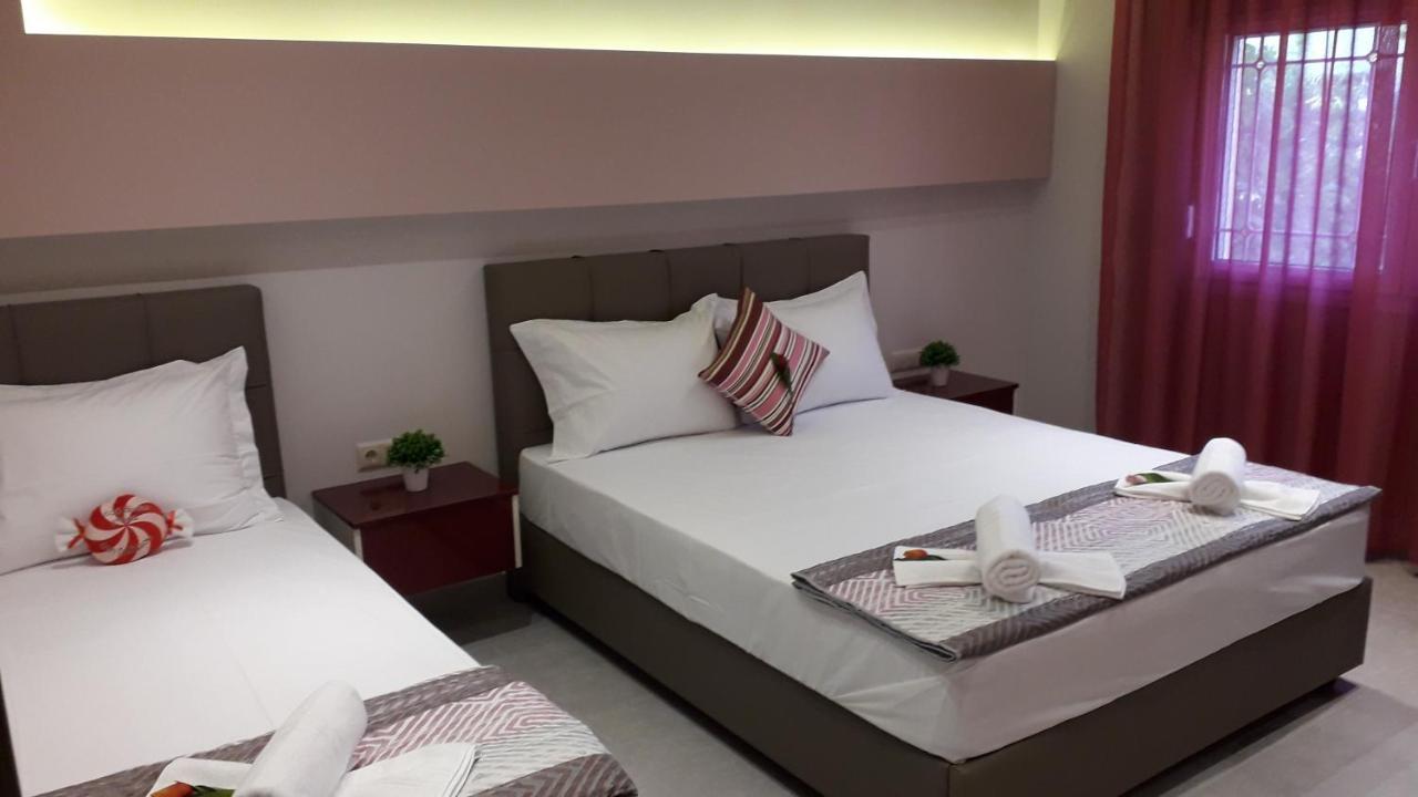 House Dilena Tsimtsiri Luxury Apartment 1 Limenaria  Eksteriør billede